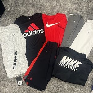 Boys bundle variety size large